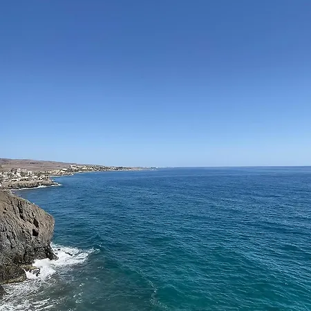 Mirador Sunrise * Μασπαλόμας